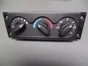 Used 2012 International 7400 Heater/AC Control Assy (Stock #S5499ICCM)) Part Image