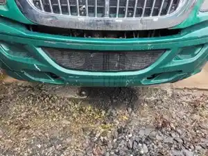 Used 2012 International Bumper (Stock #S7218IPSBUM)) Part Image