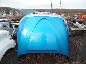 Used 2012 International PROSTAR 122 Hood (Stock #SINTLPSMFHD-BLUE)) Part Image