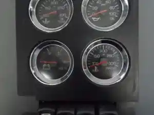 Used 2012 Kenworth T800 Instrument Cluster (Stock #S2648KLIC)) Part Image