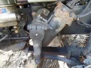 Used 2012 TRW/Ross Steering Gear (Stock #S7572PSG)) Part Image