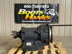 Used 2013 Allison 3000 SERIES Transmission Assy (Stock #S0179TR)) Part Image