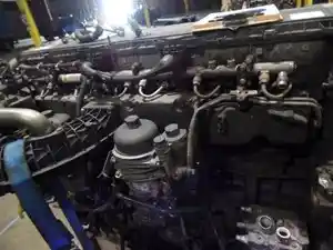 Used 2013 Detroit DD15TC Engine Misc Part (Stock #A 472 098 12 17)) Part Image