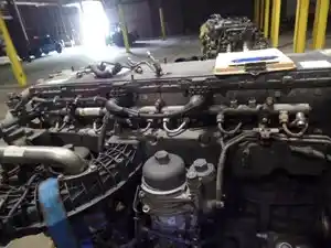Used 2013 Detroit DD15TC Fuel Injection Part (Stock #A 472 078 02 45)) Part Image