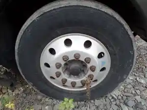 Used 2013 Hub Pilot / Unimount 22.5 X 8.25 Wheel (Stock #S1105SW&T)) Part Image