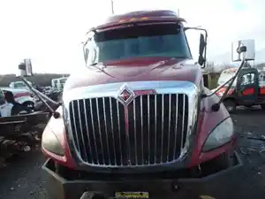 Used 2013 International PROSTAR 122 Hood (Stock #SINTLPSMFHD-BURGUNDY)) Part Image