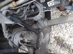 Used 2013 Kenworth T700 Front Axle, Complete (Stock #S1105SAA)) Part Image