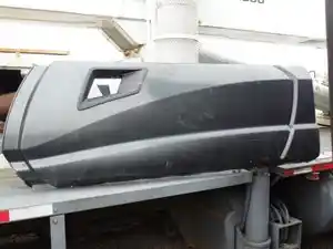 Used 2013 Kenworth T700 Tank Fairing (Stock #S1105LRTF)) Part Image