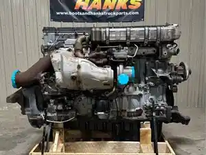 Used 2014 Detroit DD15 Engine Assy (Stock #S4953EN)) Part Image