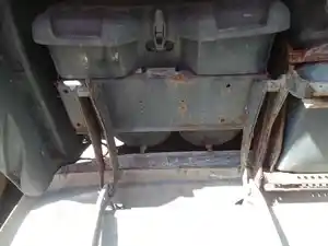 Used 2014 Freightliner Cascadia 125 Battery Box (Stock #S8877LBBA)) Part Image