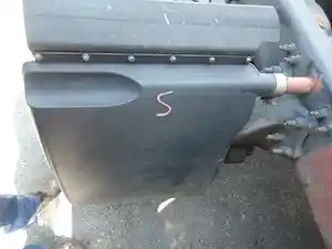 Used 2014 Freightliner Cascadia 125 Rear Quarter Fender (Stock #S8877RQF)) Part Image