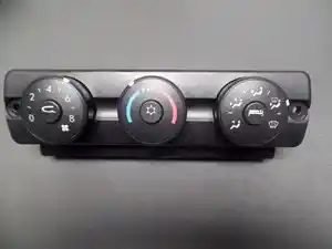 Used 2014 Freightliner Cascadia Heater/AC Control Assy (Stock #S4022FCCM)) Part Image