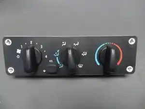 Used 2014 Freightliner M-2 Heater/AC Control Assy (Stock #S737888FM2CCM-2)) Part Image