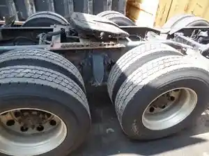 Used 2014 Meritor/Rockwell MT4014X Tandem Cutoff (Stock #S8877TCO)) Part Image