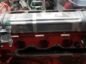 Used PACCAR MX13 EGR Cooler (Stock #2194925)) Part Image