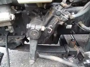 Used 2014 TRW/Ross Steering Gear (Stock #S8877PSG)) Part Image