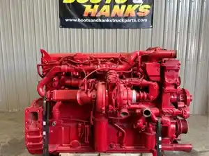 Used 2015 Cummins ISX15 Engine Assy Image
