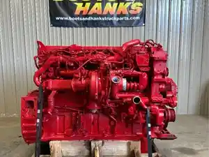 Used 2015 Cummins ISX15 Engine Assy Image