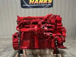 Used 2015 Cummins ISX15 Engine Assy Image