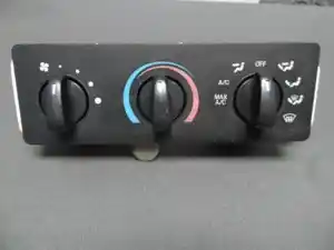 Used 2015 Ford F-750 Heater/AC Control Assy (Stock #S737867FCC)) Part Image