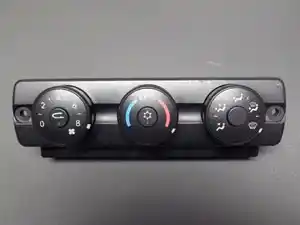 Used 2015 Freightliner Cascadia Heater/AC Control Assy (Stock #S6606FCCM)) Part Image