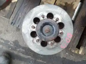 Used 2016 Detroit DD13 Fan Clutch/Hub (Stock #1909-09600-01B)) Part Image