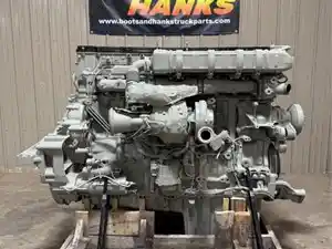 Used 2016 Detroit DD15 Engine Assy (Stock #S2282EN)) Part Image