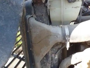 Used 2016 Freightliner Cascadia 125 Cooling Assembly (Stock #S5288CPA)) Part Image