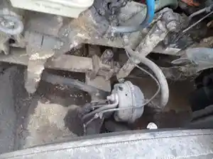 Used 2016 Freightliner Cascadia 125 Front Axle, Complete (Stock #S5288SAA)) Part Image
