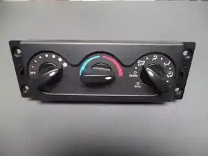 Used 2016 International LONESTAR Heater/AC Control Assy (Stock #S9331ICCM)) Part Image
