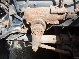 Used 2016 Sheppard Steering Gear (Stock #S9331PSG)) Part Image