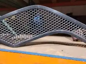 Used 2016 Volvo VNL Hood Accessory (Stock #20413696LB)) Part Image
