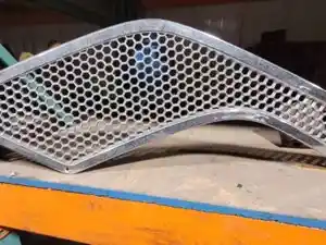 Used 2016 Volvo VNL Hood Accessory (Stock #20413696LC)) Part Image