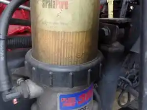 Used 2017 Cummins ISX15 Water Seperator (Stock #S0757FWS)) Part Image
