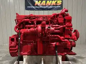 Used 2017 Cummins X15 Engine Assy Image