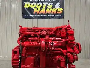 Used 2017 Cummins X15 Engine Assy (Stock #S0742EN)) Part Image