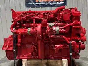 Used 2017 Cummins X15 Engine Assy Image