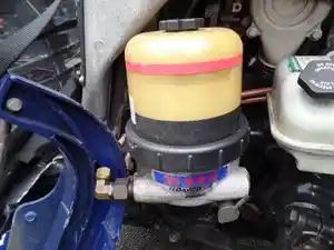 Used 2017 Detroit DD15 Water Seperator (Stock #S5280FWS)) Part Image