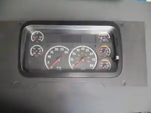 Used 2017 Freightliner Cascadia 125 Instrument Cluster (Stock #A22-74806-100)) Part Image