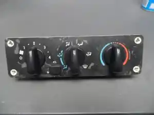 Used 2017 Freightliner M-2 Heater/AC Control Assy (Stock #S737888FM2CCM-3)) Part Image
