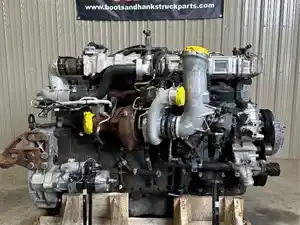 Used 2017 International A26 Engine Assy (Stock #S1704EN)) Part Image