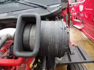 Used 2017 International PROSTAR 122 Air Cleaner (Stock #S0757AC)) Part Image