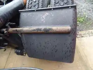 Used 2017 International PROSTAR 122 Rear Quarter Fender (Stock #S0757LQF)) Part Image