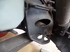 Used 2017 International PROSTAR 122 Spring Hanger, Steer Axle (Stock #S0757RFSH)) Part Image