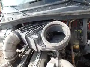 Used 2017 Kenworth T680 Air Cleaner (Stock #S5589AC)) Part Image
