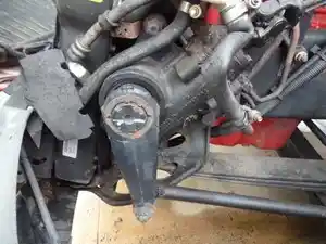 Used 2017 Sheppard HD 94 Steering Gear (Stock #S0757PSB)) Part Image