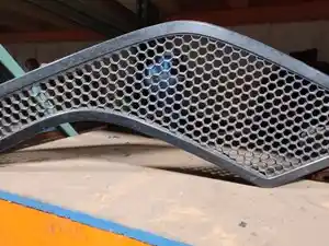 Used 2017 Volvo VNL Hood Accessory (Stock #20435695RB)) Part Image