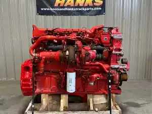 Used 2018 Cummins X15 Engine Assy (Stock #S117EN)) Part Image