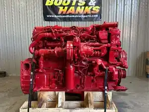 Used 2018 Cummins X15 Engine Assy (Stock #S135708EN)) Part Image