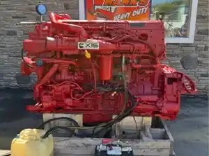 Used 2018 Cummins X15 Engine Assy Image